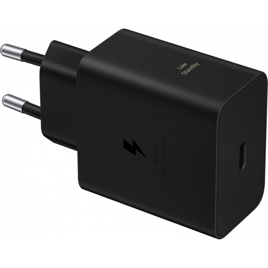 Ładowarka sieciowa Samsung USB-C 60W 3A – czarna
