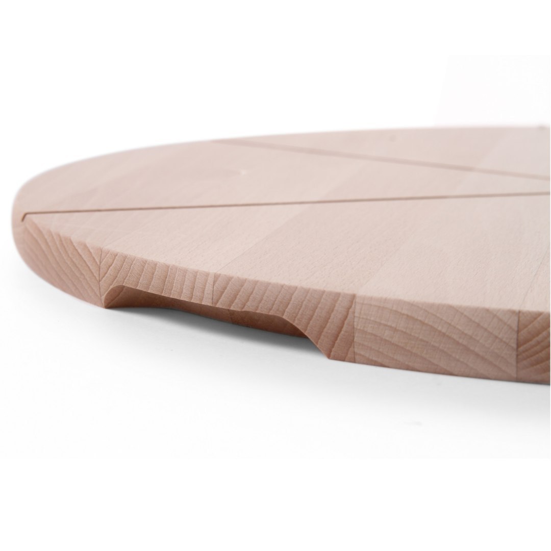 Deska do krojenia pizzy 50cm – Hendi 505588 Deska do krojenia pizzy 50cm – Hendi 505588