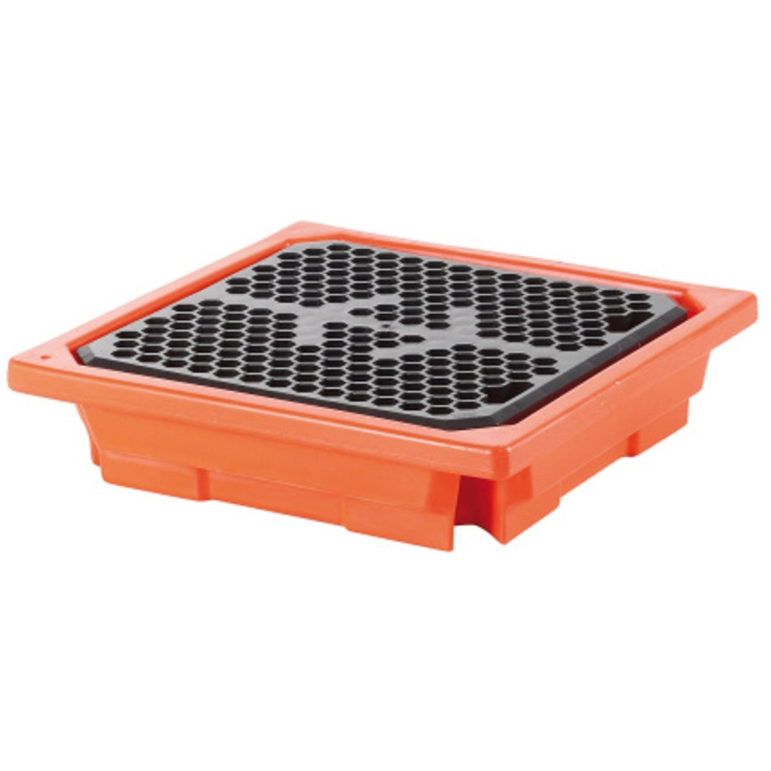 Wanna podłoga wychwytowa pod 1 beczkę 55L Wanna podłoga wychwytowa pod 1 beczkę 55L