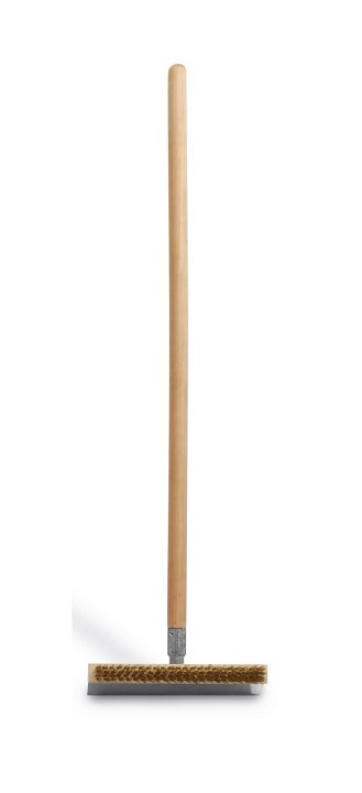 Szczotka do czyszczenia pieca do pizzy – Hendi 525630