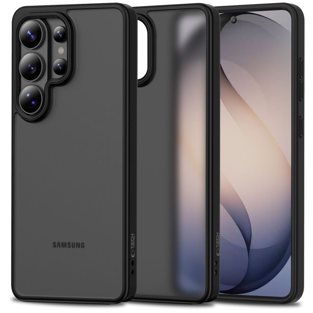 Etui pokrowiec case na Samsung Galaxy S26 Ultra Magmat – czarny Etui pokrowiec case na Samsung Galaxy S26 Ultra Magmat – czarny
