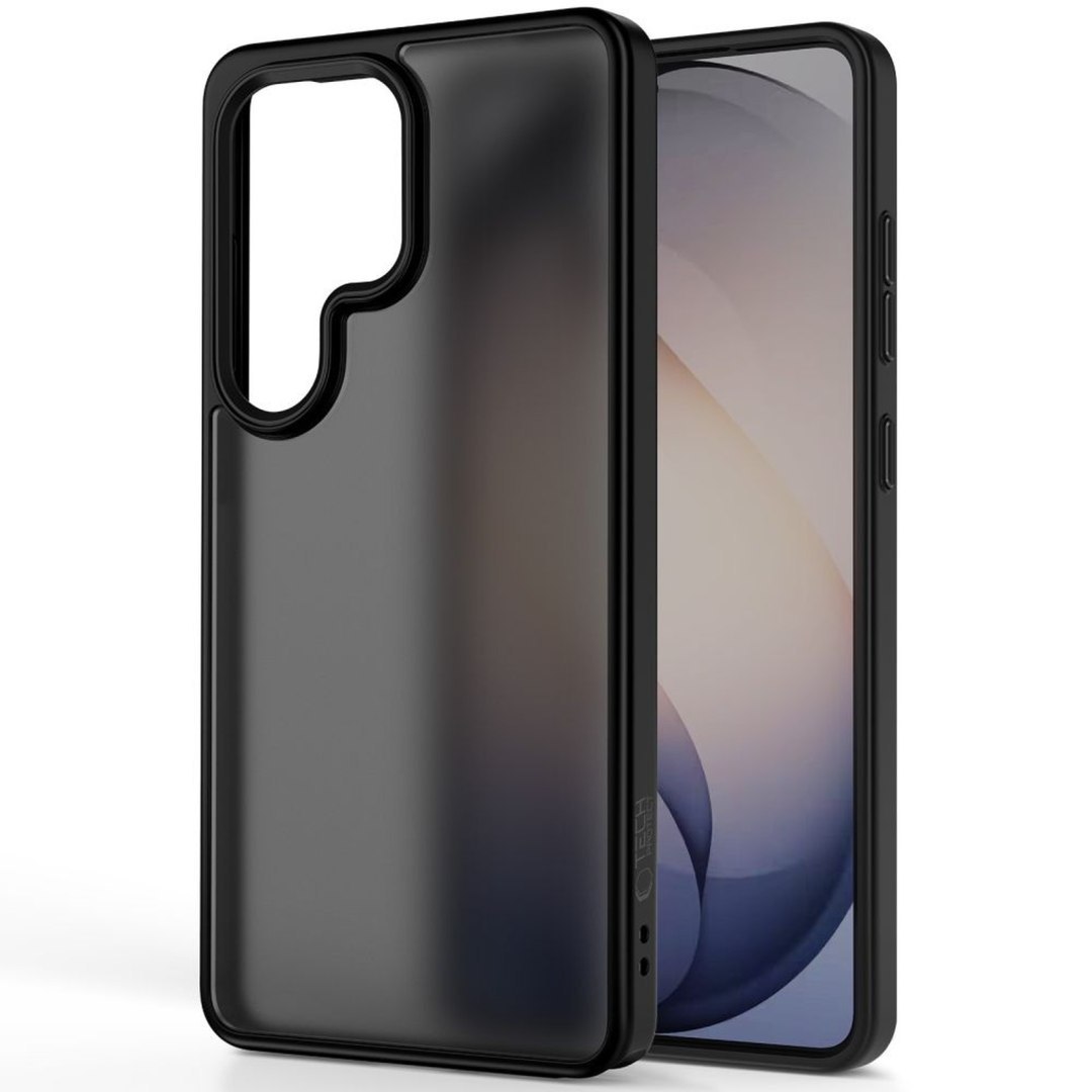 Etui pokrowiec case na Samsung Galaxy S26 Ultra Magmat – czarny Etui pokrowiec case na Samsung Galaxy S26 Ultra Magmat – czarny