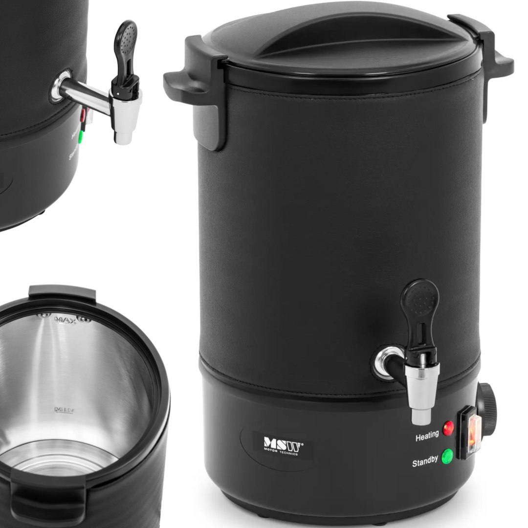 Topiarka do wosku elektryczna 6.5 l 30-110 C 1500 W Topiarka do wosku elektryczna 6.5 l 30-110 C 1500 W
