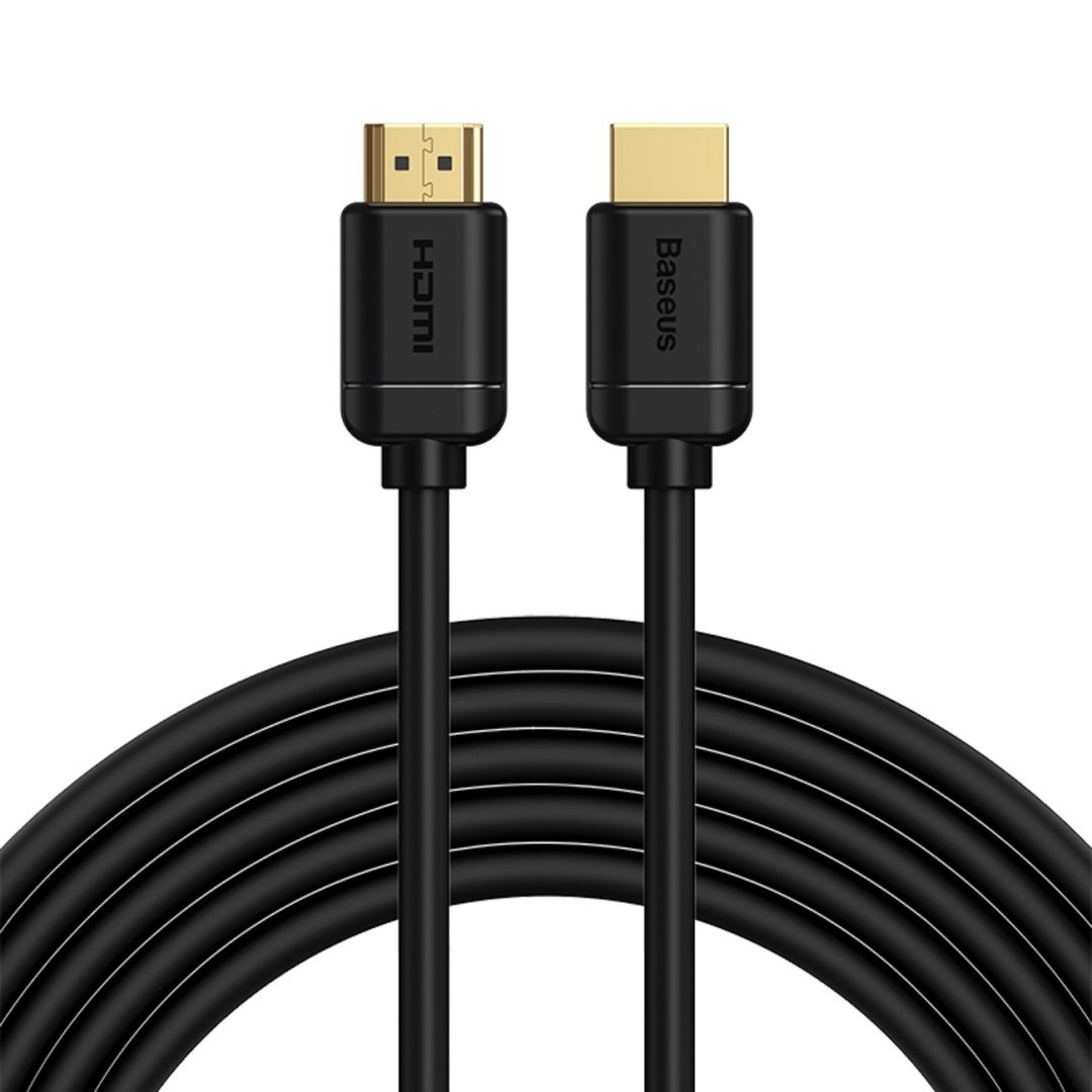 Kabel przewód HDMI High Definition 2.0 5m – czarny
