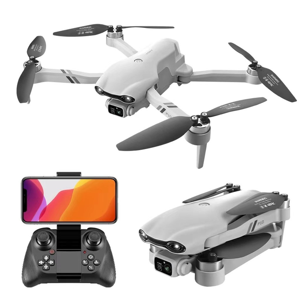 Dron RC 4DRC F10 kamera FPV wifi LED 3,7V Dron RC 4DRC F10 kamera FPV wifi LED 3,7V