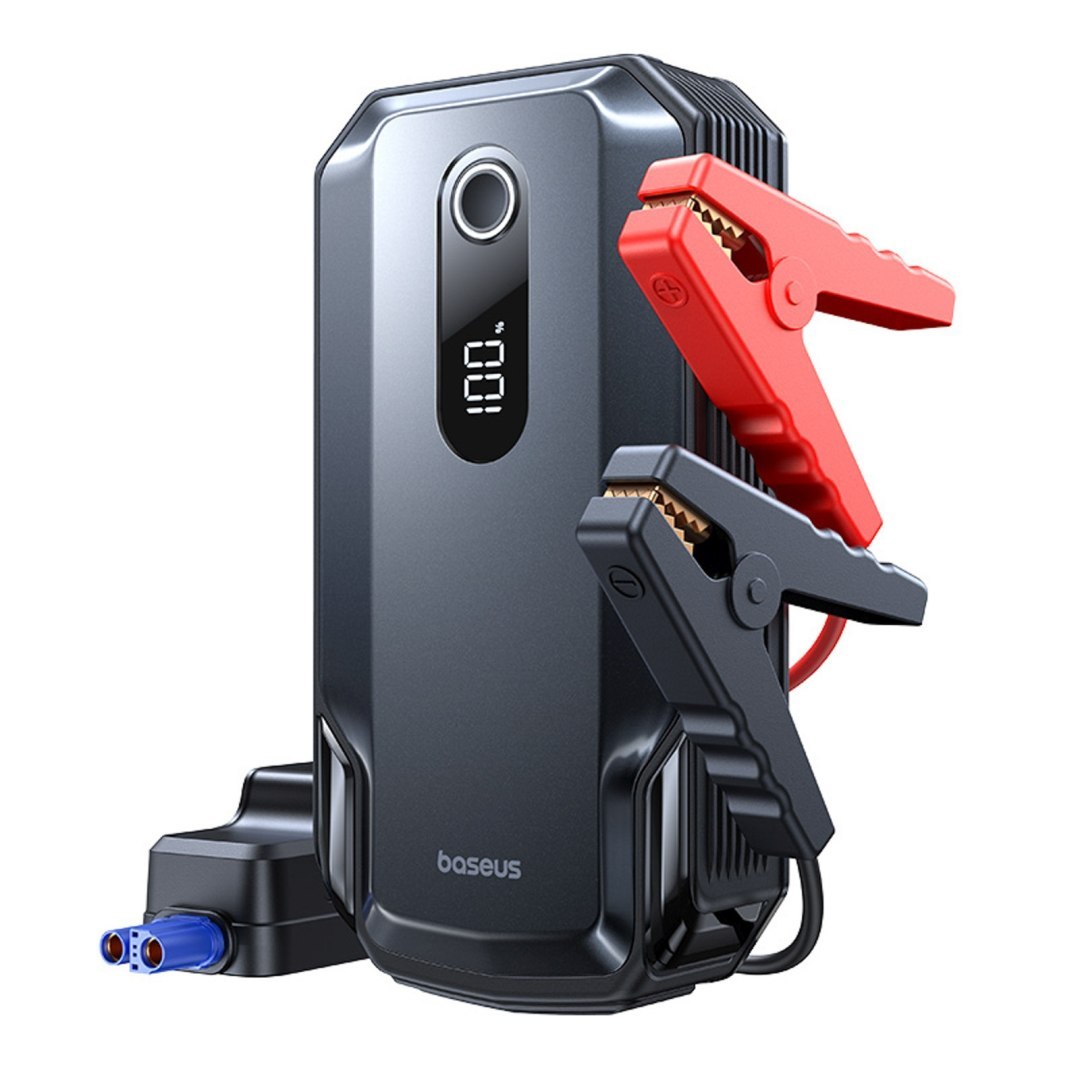 Jump starter urządzenie rozruchowe powerbank 20000mAh – czarny