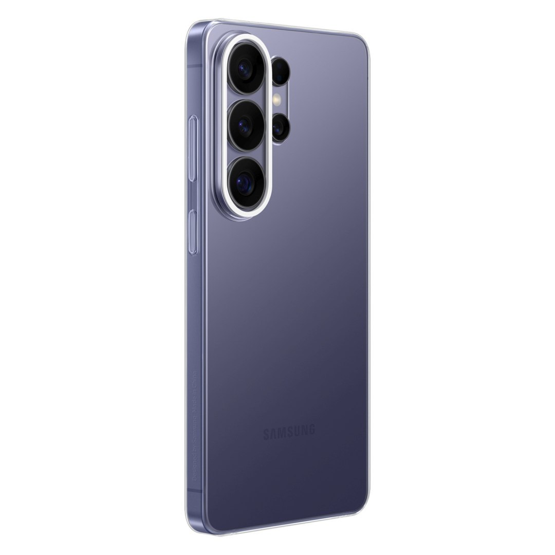 Etui pokrowiec na Samsung Galaxy S26 Ultra Samsung Clear Case – przezroczyste