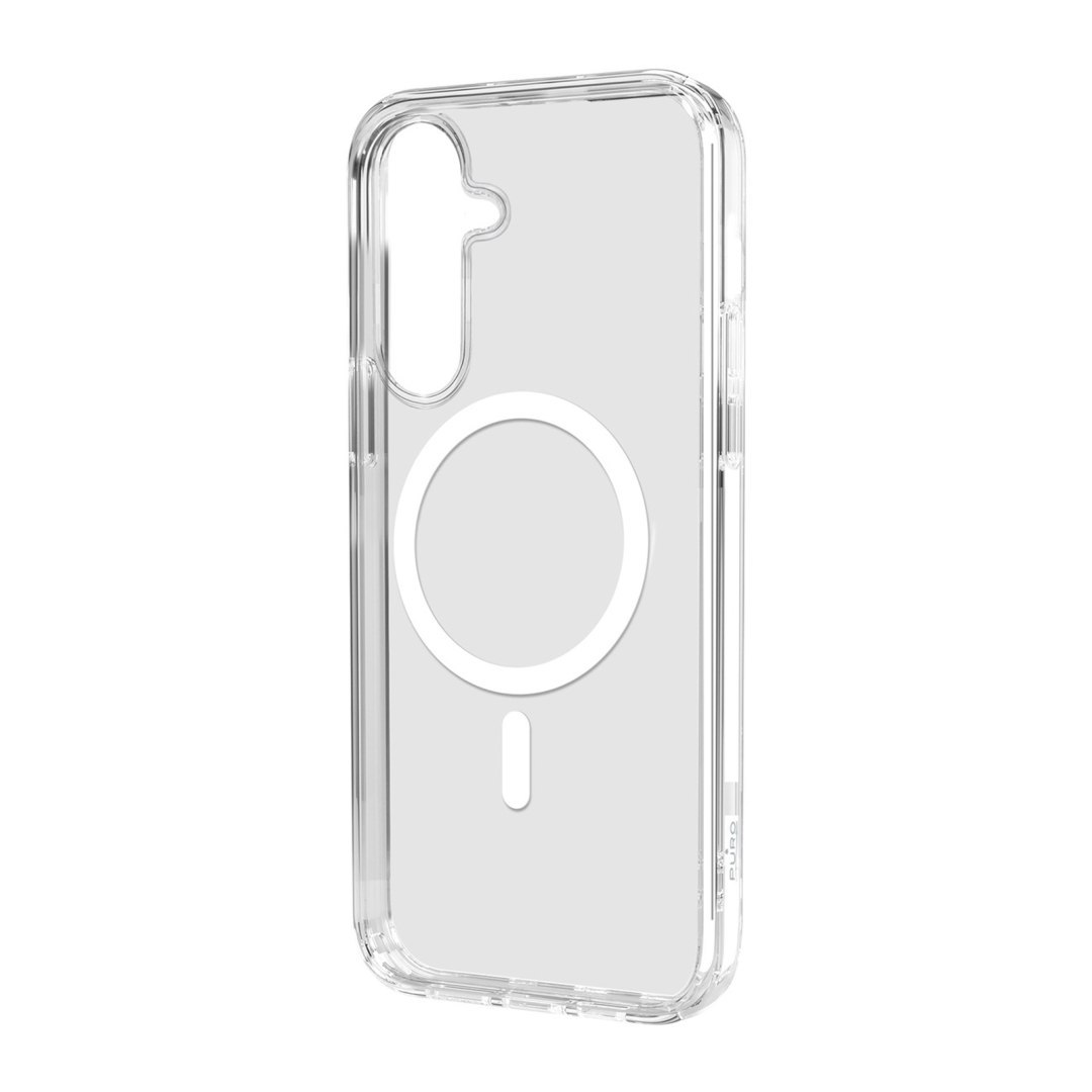 Etui case na Samsung Galaxy S26 LITE MAG MagSafe – przezroczyste Etui case na Samsung Galaxy S26 LITE MAG MagSafe – przezroczyste