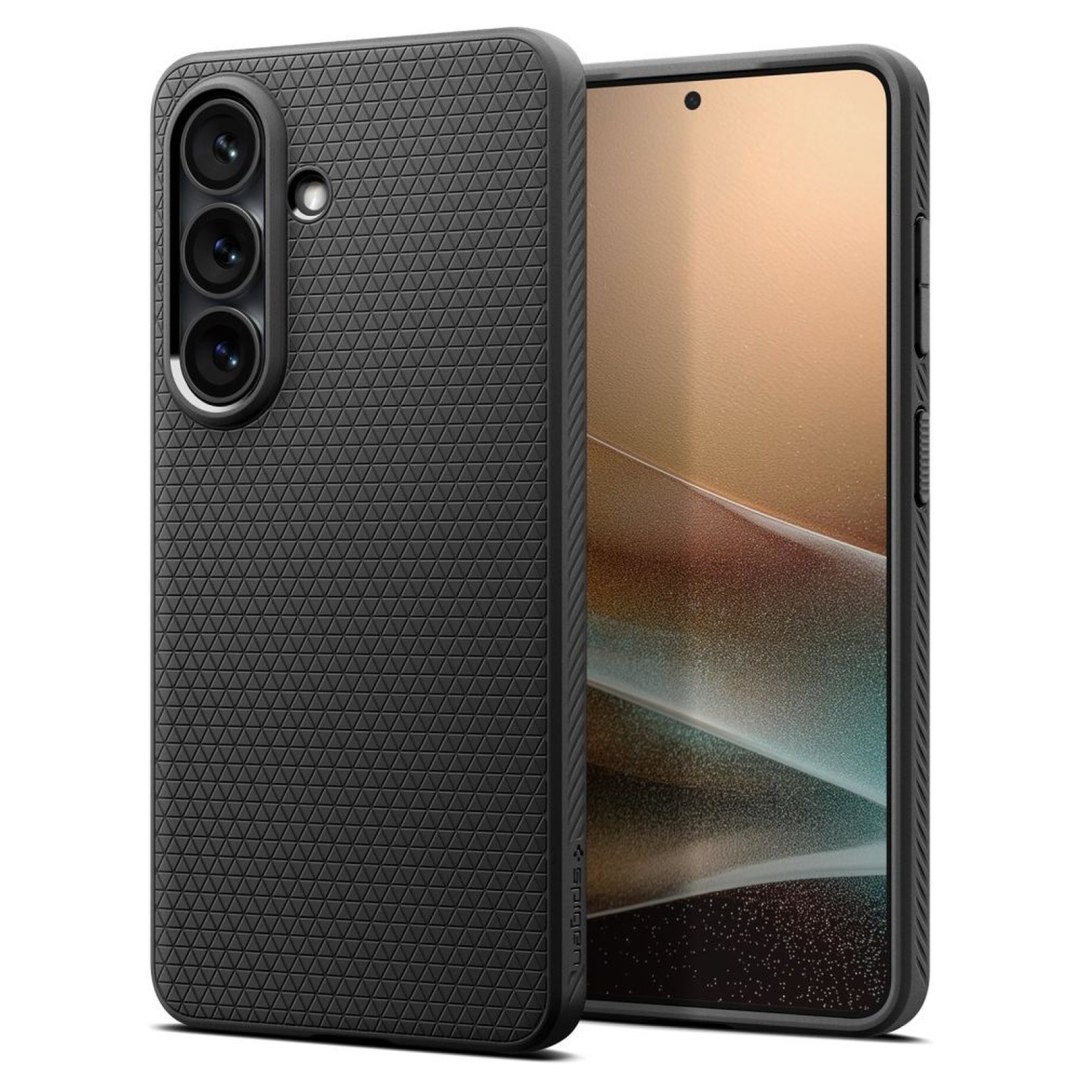Etui pokrowiec na Samsung Galaxy S26 Liquid Air – czarny