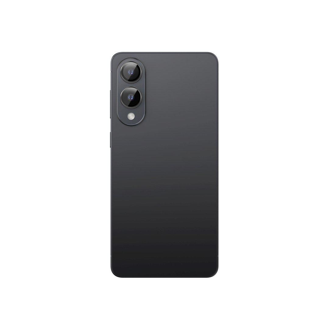 Szkło hartowane na wyspę aparatu do Samsung S25 Edge Radix AR Lens Glass – czarne