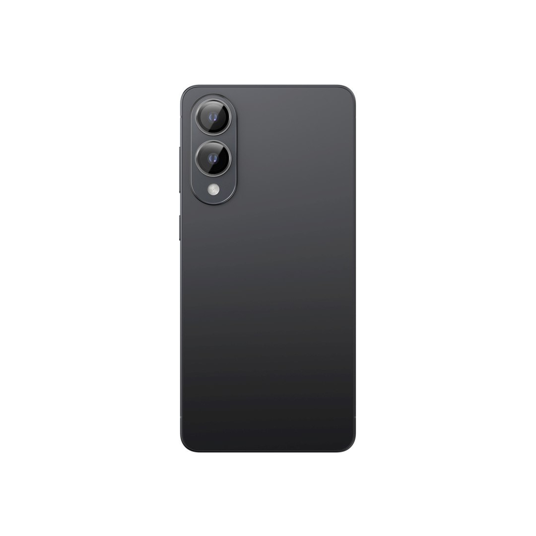 Szkło hartowane na wyspę aparatu do Samsung S25 Edge Radix AR Lens Glass – karbonowe