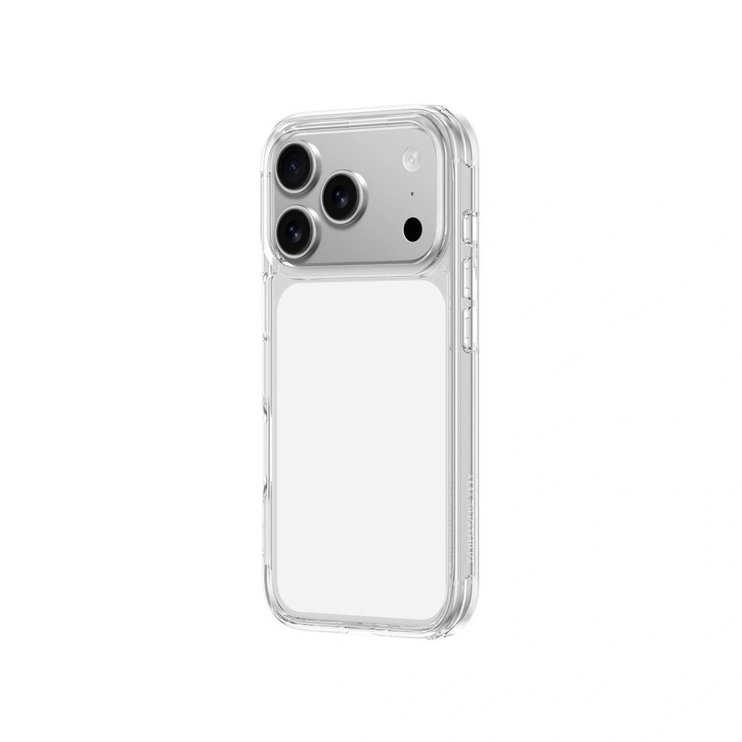 Etui pokrowiec na iPhone 17 Pro Max Minimal – przezroczysty Etui pokrowiec na iPhone 17 Pro Max Minimal – przezroczysty