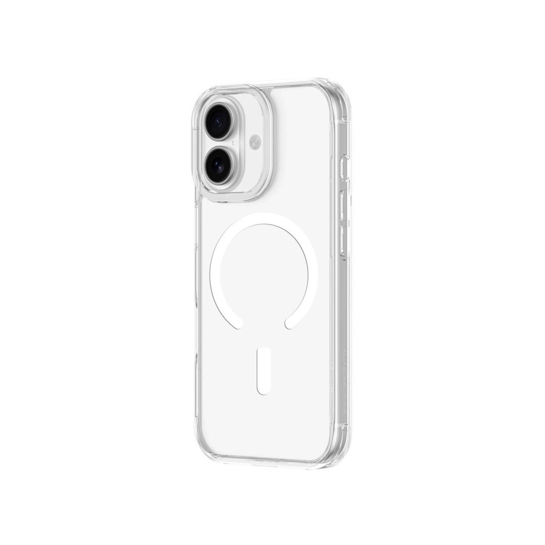 Etui pokrowiec na iPhone 17 Titan Pro MagSafe – przezroczysty Etui pokrowiec na iPhone 17 Titan Pro MagSafe – przezroczysty
