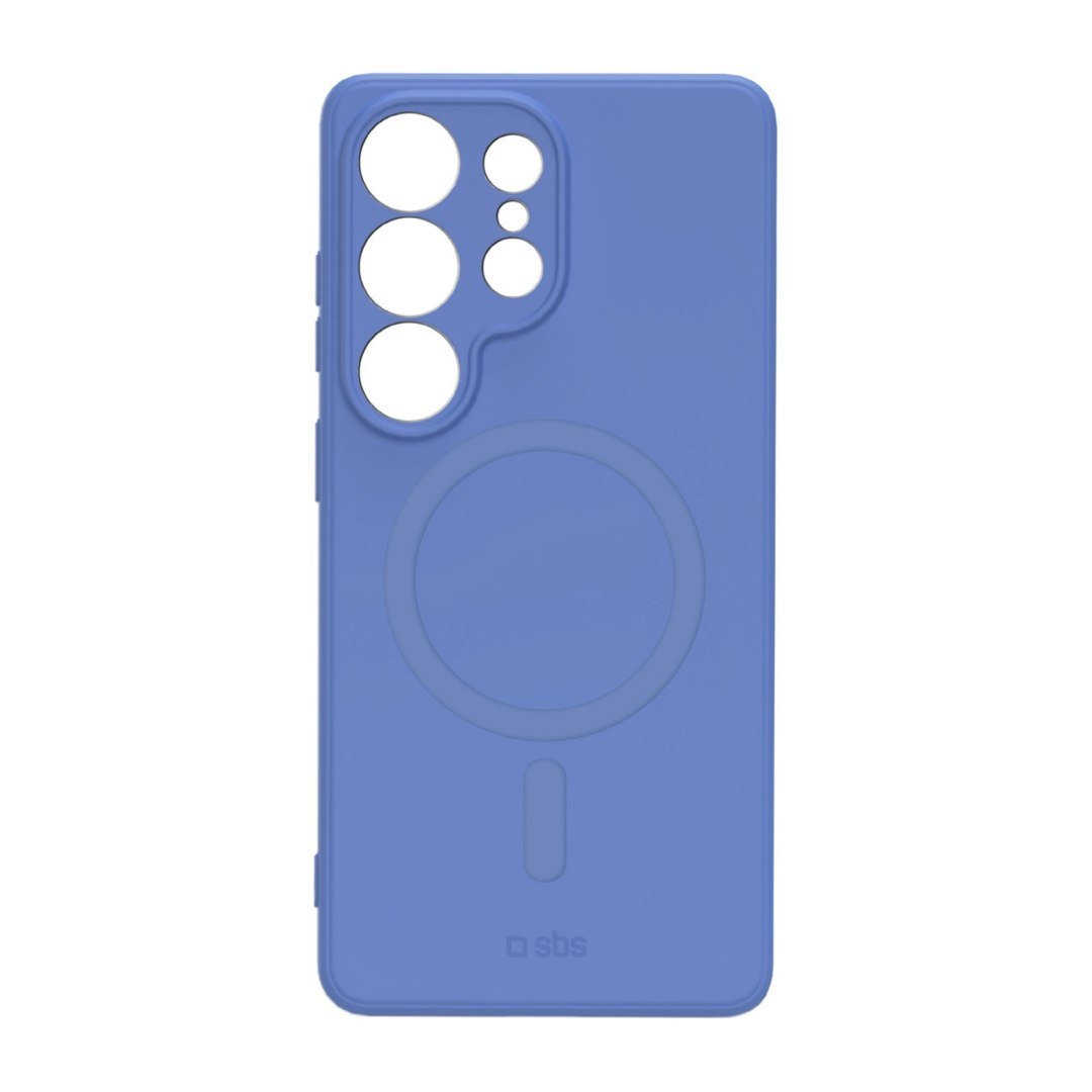 Etui pokrowiec na Samsung Galaxy S26 Ultra Instinct Mag MagSafe – niebieski Etui pokrowiec na Samsung Galaxy S26 Ultra Instinct Mag MagSafe – niebieski
