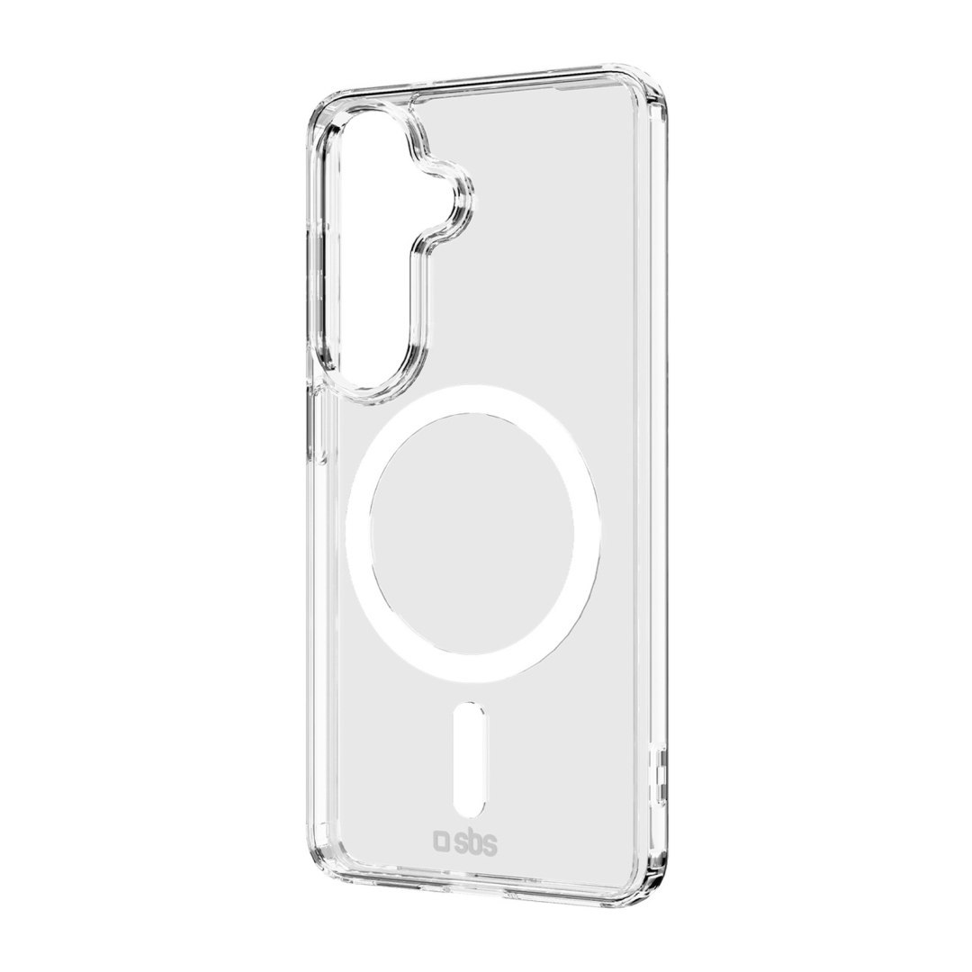 Etui ochronne na Samsung Galaxy S26 Cover Light Mag MagSafe – przezroczyste