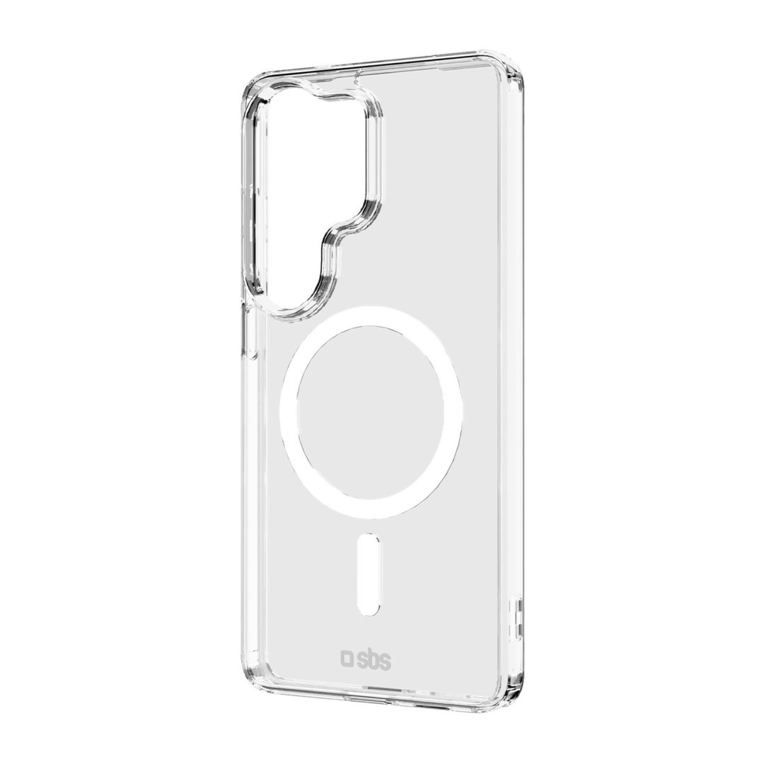 Etui ochronne na Samsung Galaxy S26 Ultra Cover Light Mag MagSafe – przezroczyste Etui ochronne na Samsung Galaxy S26 Ultra Cover Light Mag MagSafe – przezroczyste