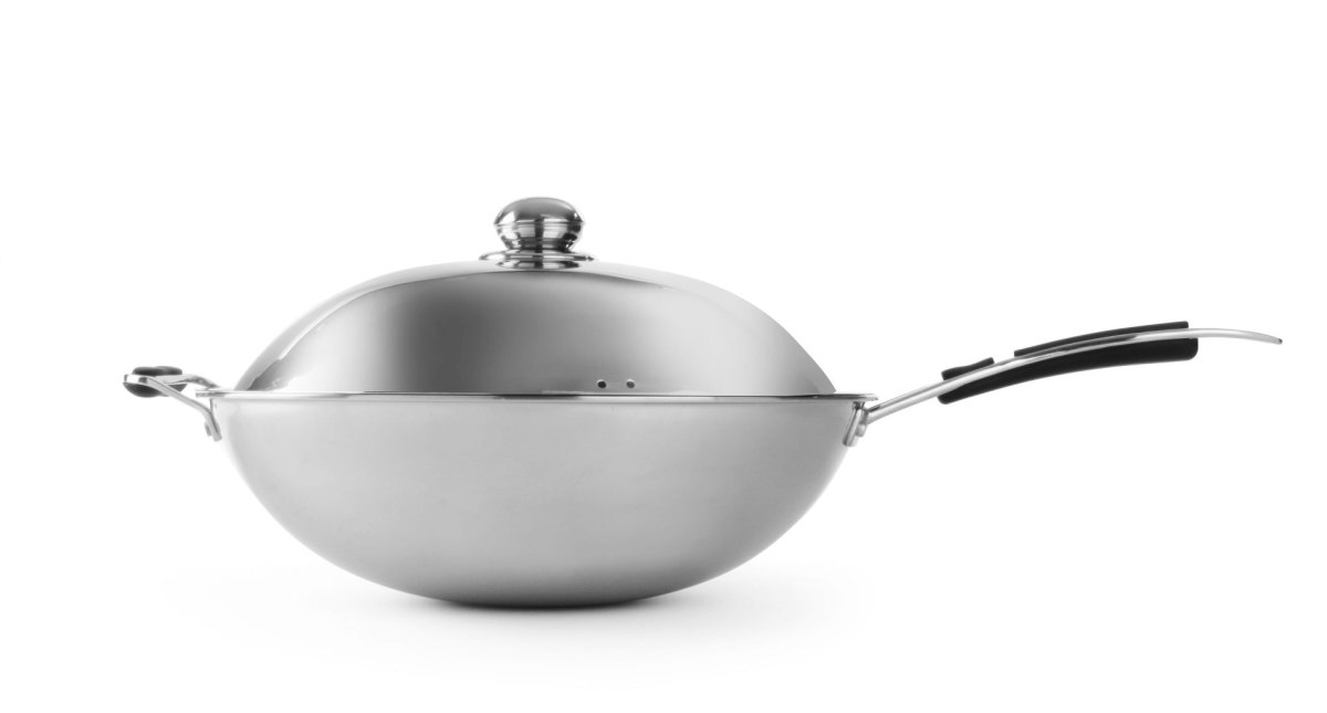 Patelnia WOK indukcyjna do woka indukcyjnego 36cm – Hendi 239773 Patelnia WOK indukcyjna do woka indukcyjnego 36cm – Hendi 239773