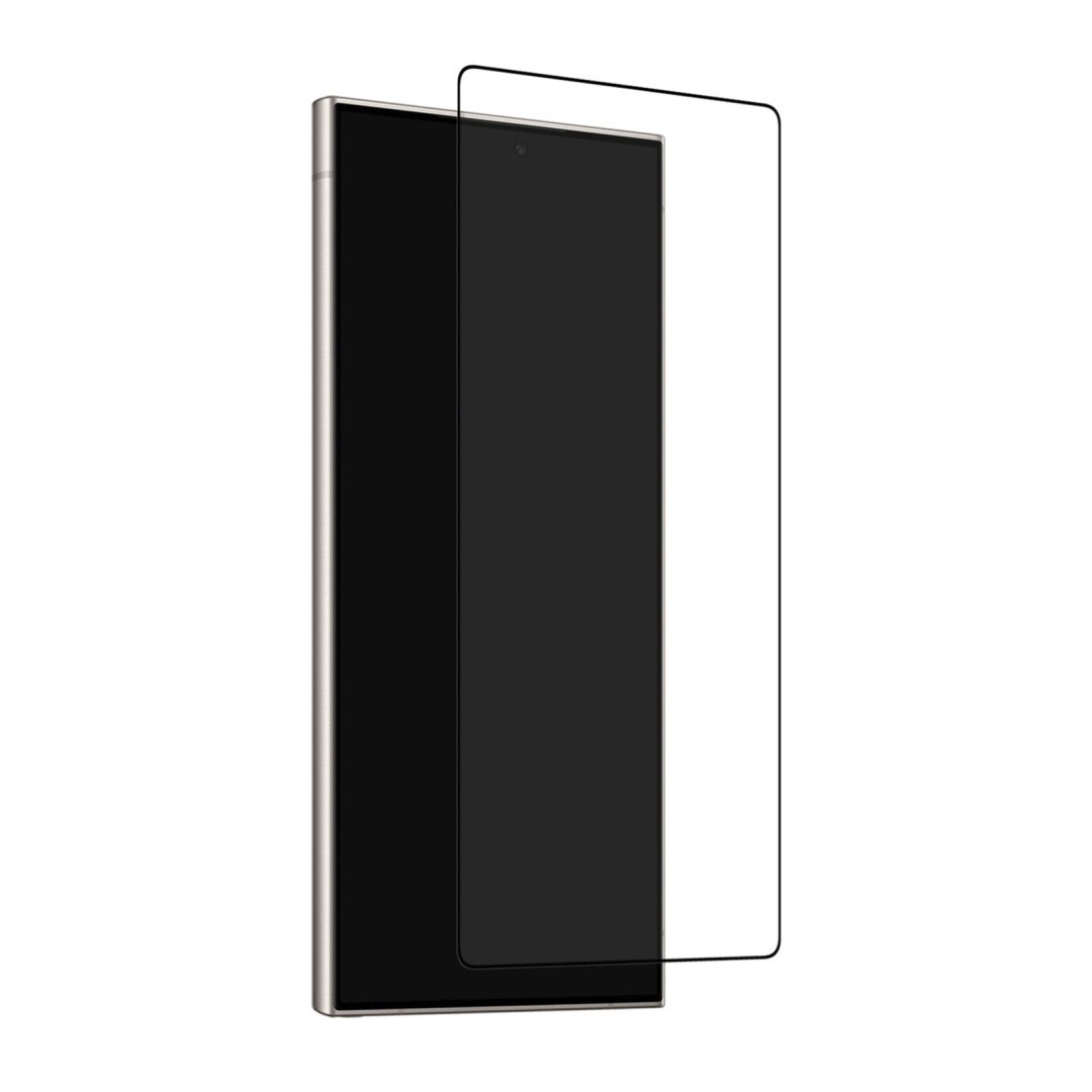 Szkło hartowane na Samsung Galaxy S26 Ultra Puro Frame – z czarną ramką