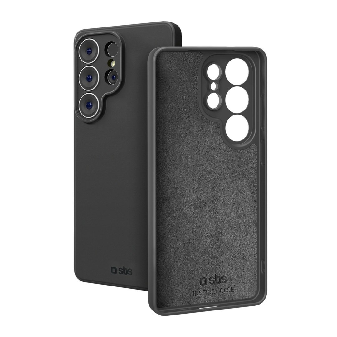 Etui pokrowiec na Samsung Galaxy S26 Ultra Instinct – czarny