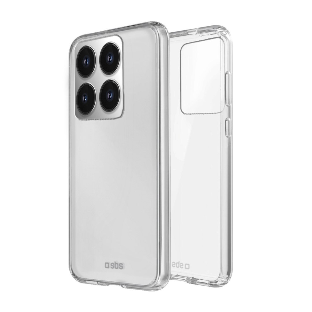 Etui pokrowiec case na Xiaomi 15 Skinny Cover – przezroczysty