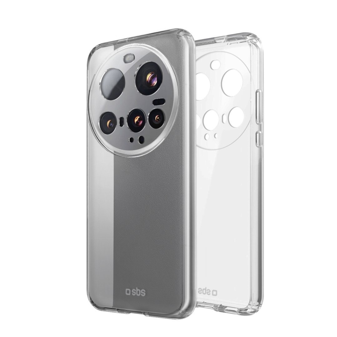 Etui pokrowiec case na Xiaomi 15 Ultra Skinny Cover – przezroczysty Etui pokrowiec case na Xiaomi 15 Ultra Skinny Cover – przezroczysty