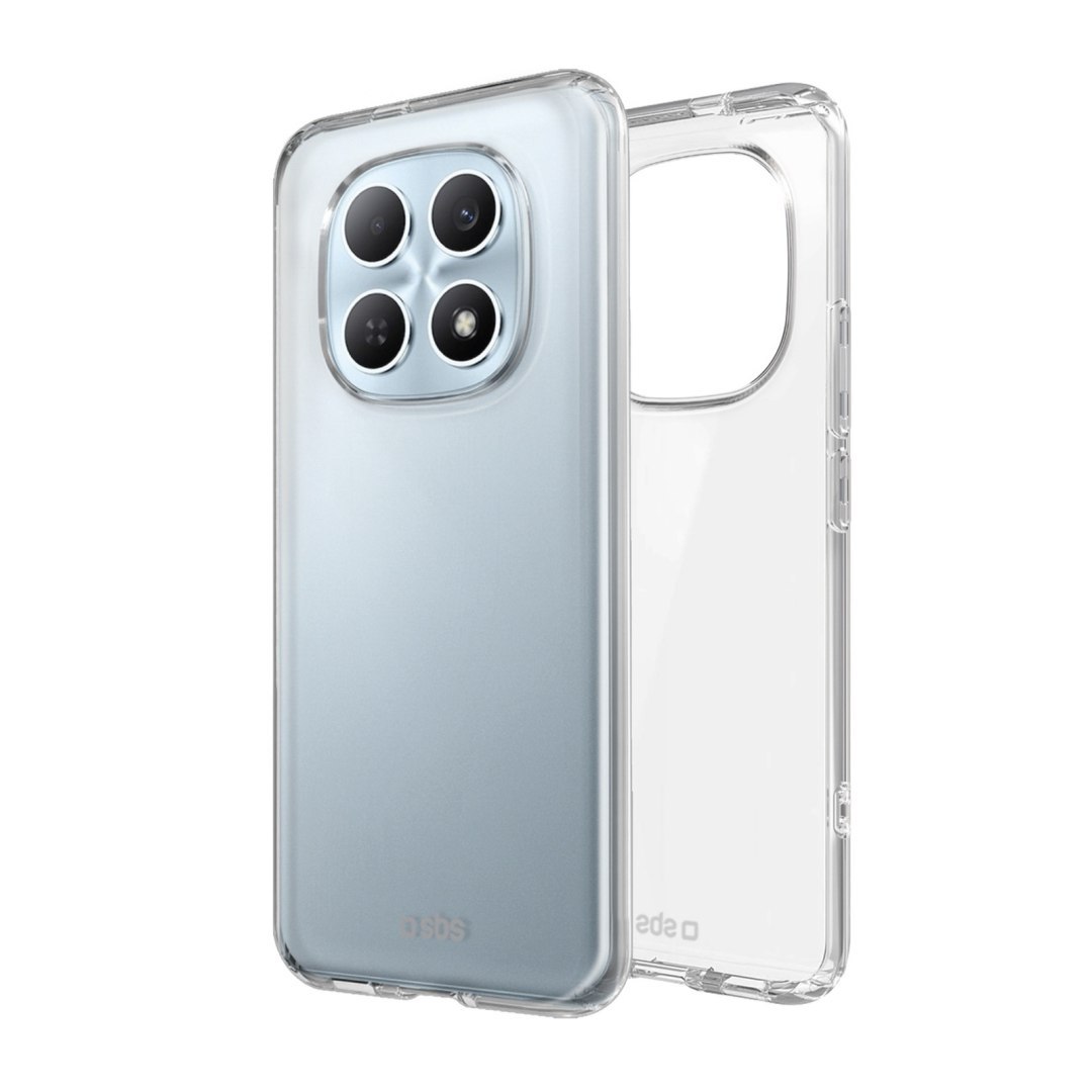 Etui pokrowiec na Xiaomi Redmi Note 15 Skinny Cover – przezroczysty