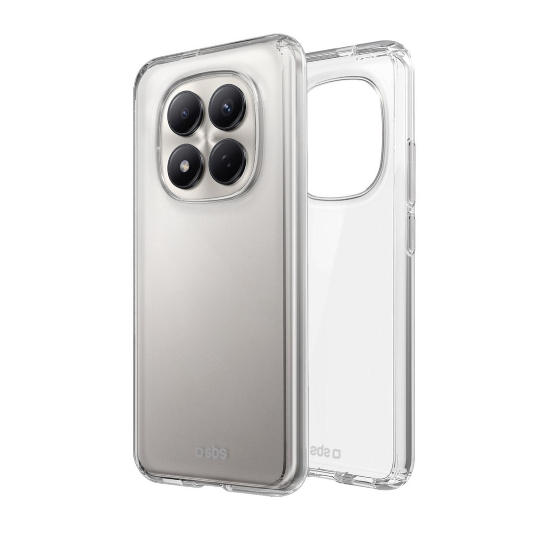 Etui pokrowiec na Xiaomi Redmi Note 15 Pro Skinny Cover – przezroczysty Etui pokrowiec na Xiaomi Redmi Note 15 Pro Skinny Cover – przezroczysty