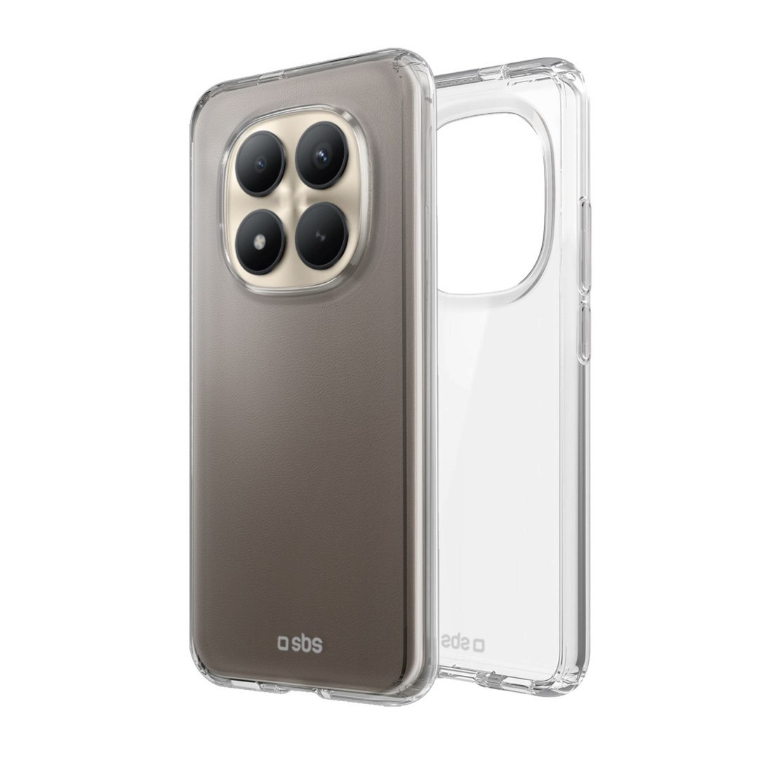 Etui pokrowiec na Xiaomi Redmi Note 15 Pro+ Skinny Cover – przezroczysty Etui pokrowiec na Xiaomi Redmi Note 15 Pro+ Skinny Cover – przezroczysty