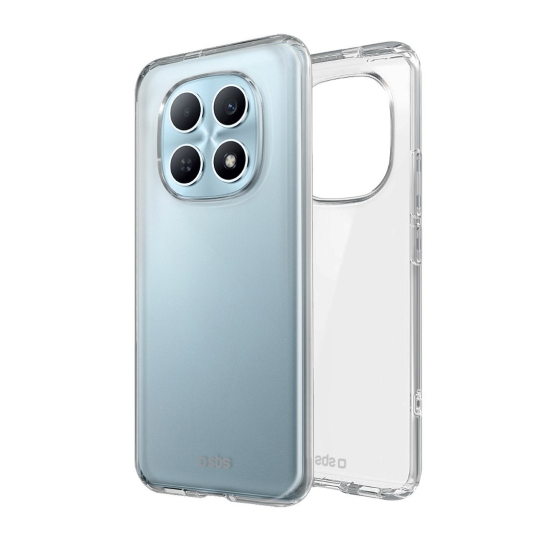 Etui pokrowiec na Xiaomi Redmi Note 15 4G Skinny Cover – przezroczysty