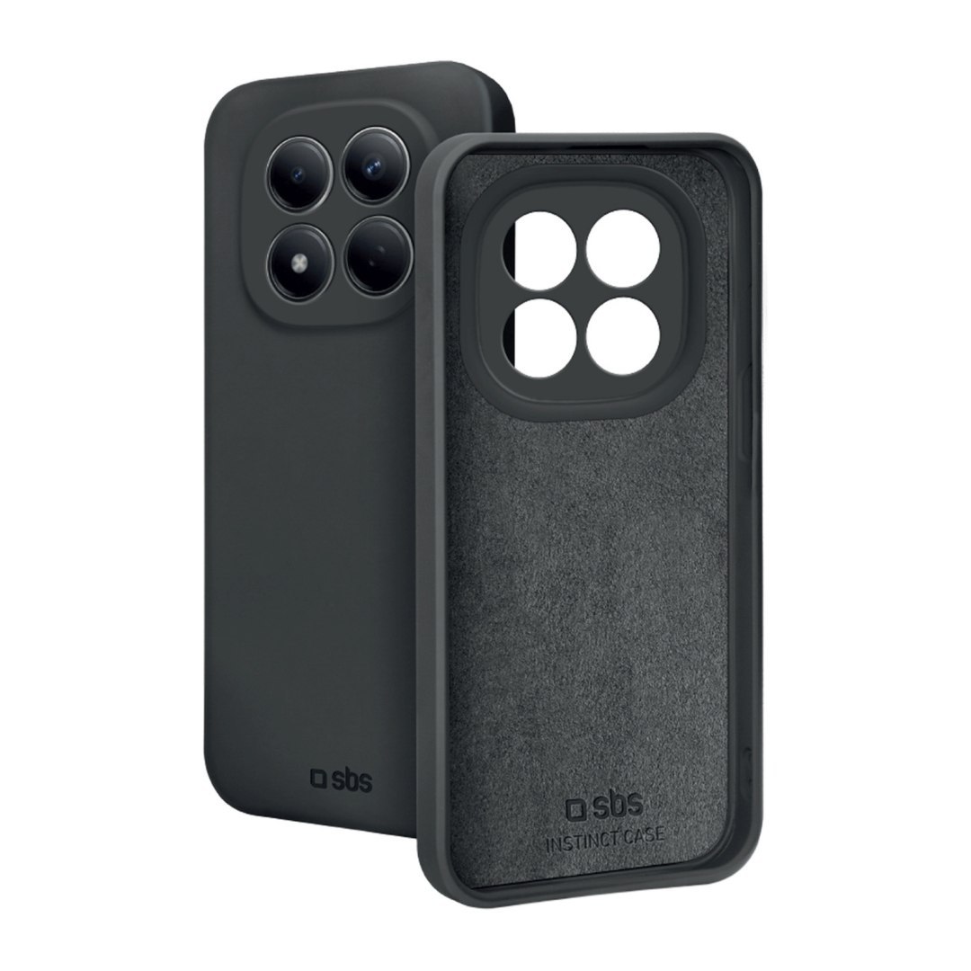Etui pokrowiec na Xiaomi Redmi Note 15 Pro 4G Instinct – czarne