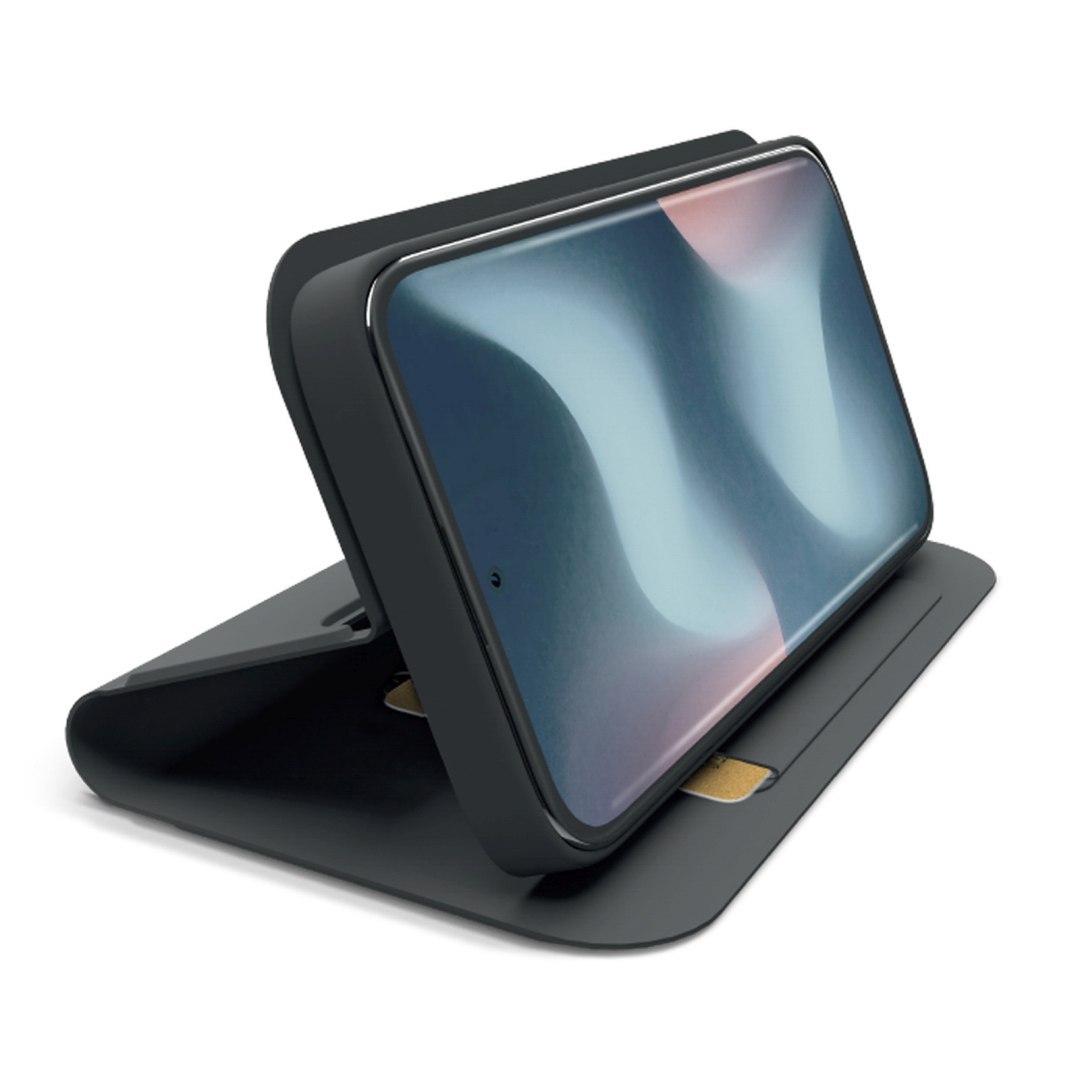 Etui futerał z klapką na Xiaomi Redmi Note 15 4G Wallet Smooth – czarne