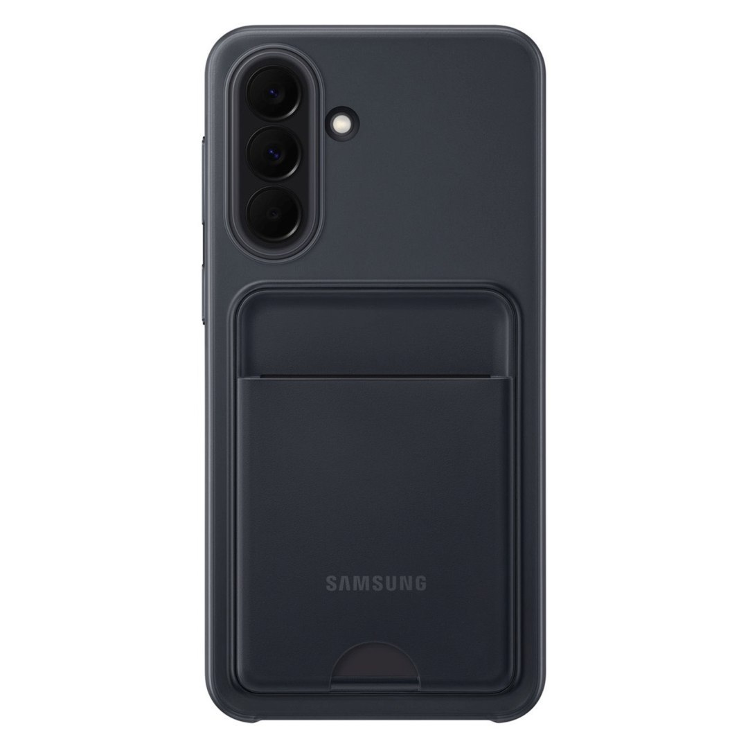 Etui pokrowiec na Samsung Galaxy A37 5G Samsung Card Slot Case – czarny Etui pokrowiec na Samsung Galaxy A37 5G Samsung Card Slot Case – czarny