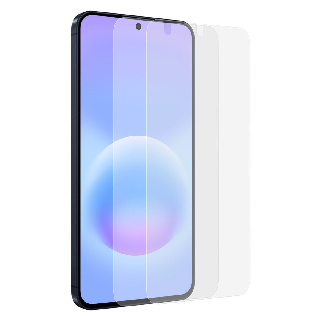 Folia ochronna na ekran do Samsung Galaxy A57 5G – 2 szt. Folia ochronna na ekran do Samsung Galaxy A57 5G – 2 szt.