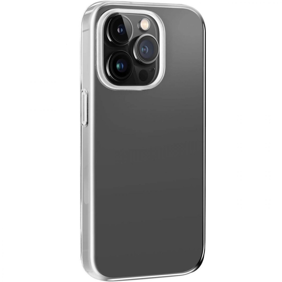 Etui pokrowiec do iPhone 14 Pro Max Impact Clear – przezroczysty