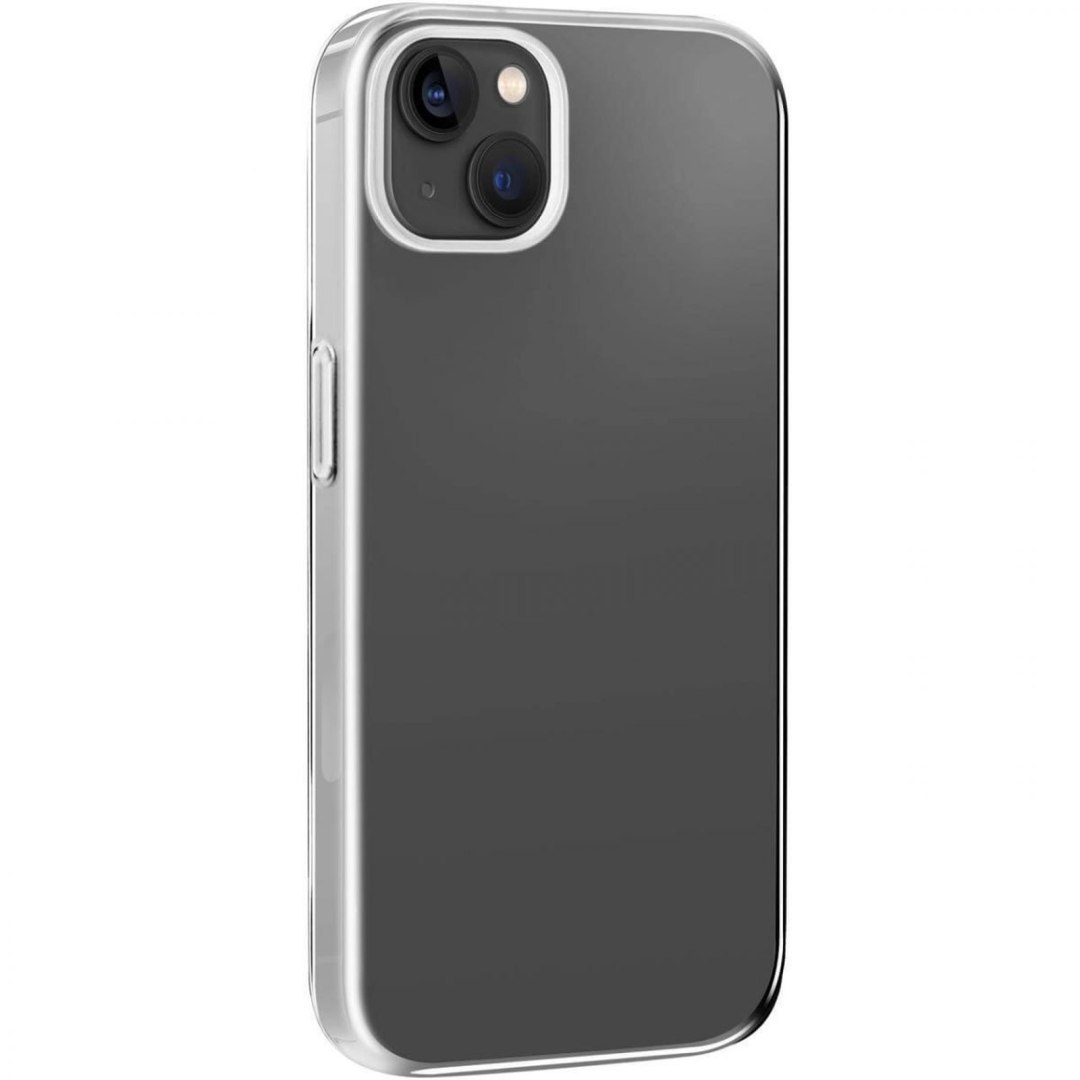 Etui pokrowiec do iPhone 14 / 13 Impact Clear – przezroczysty