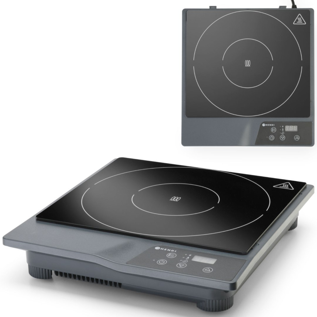 Kuchenka indukcyjna Economic 1800W – Hendi 239209