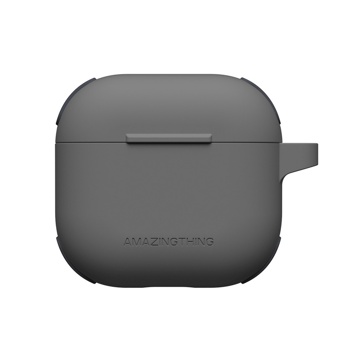 Etui pokrowiec do słuchawek AirPods 4 Omni Case – czarny