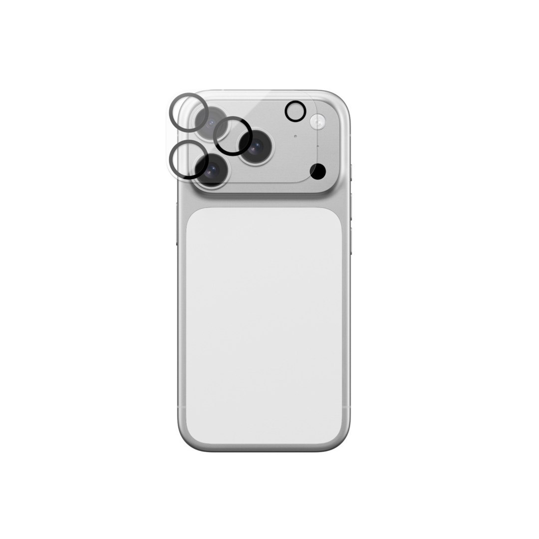 Szkło ochronne na wyspę aparatu na iPhone 17 Pro Max Full Lens Glass Szkło ochronne na wyspę aparatu na iPhone 17 Pro Max Full Lens Glass