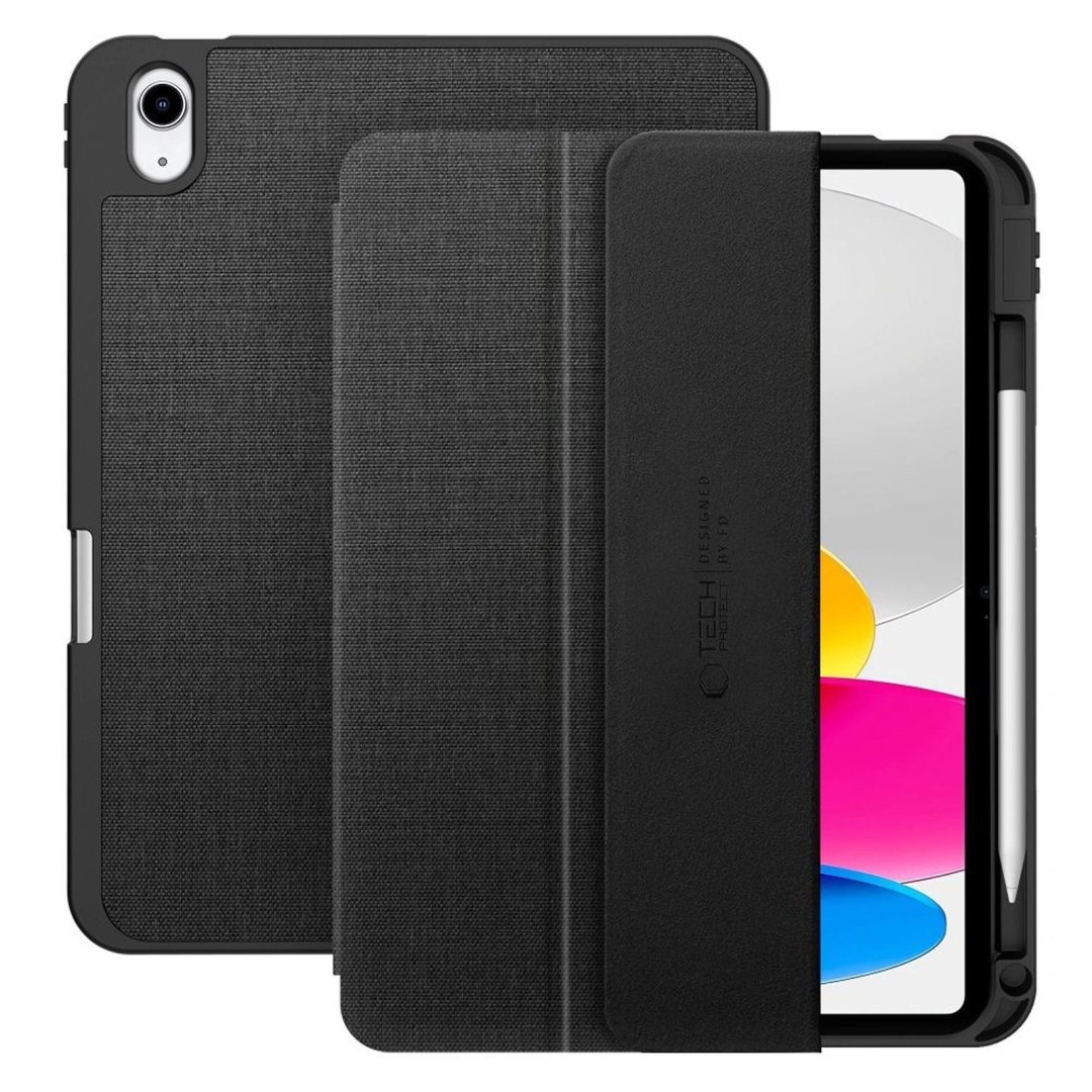 Etui pokrowiec na iPad 10.9” 10 / 2022 / 11” 11 / 2025 – czarny