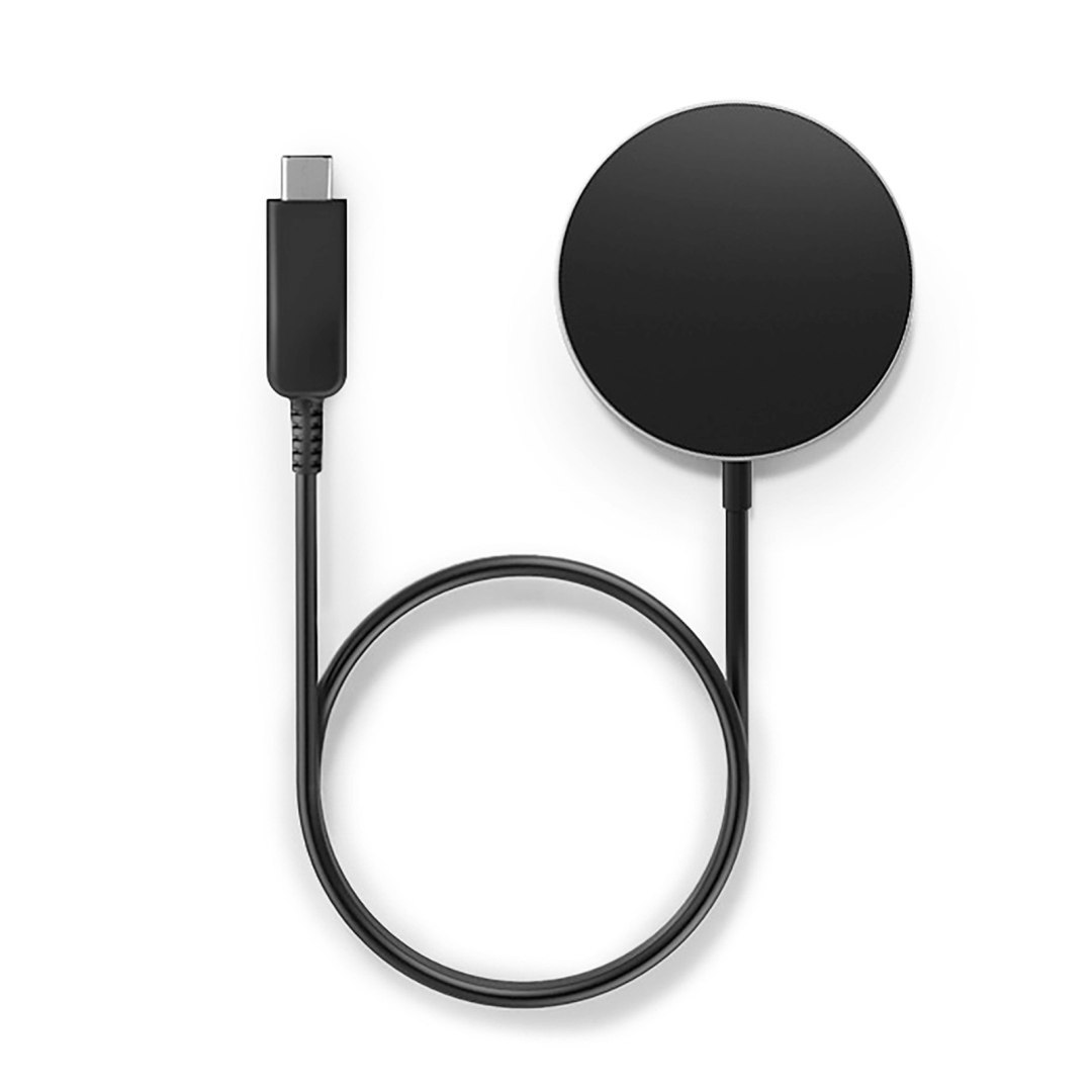 Ładowarka bezprzewodowa Samsung GP-PWU025WIABW Qi2 15W 1.67A -czarna
