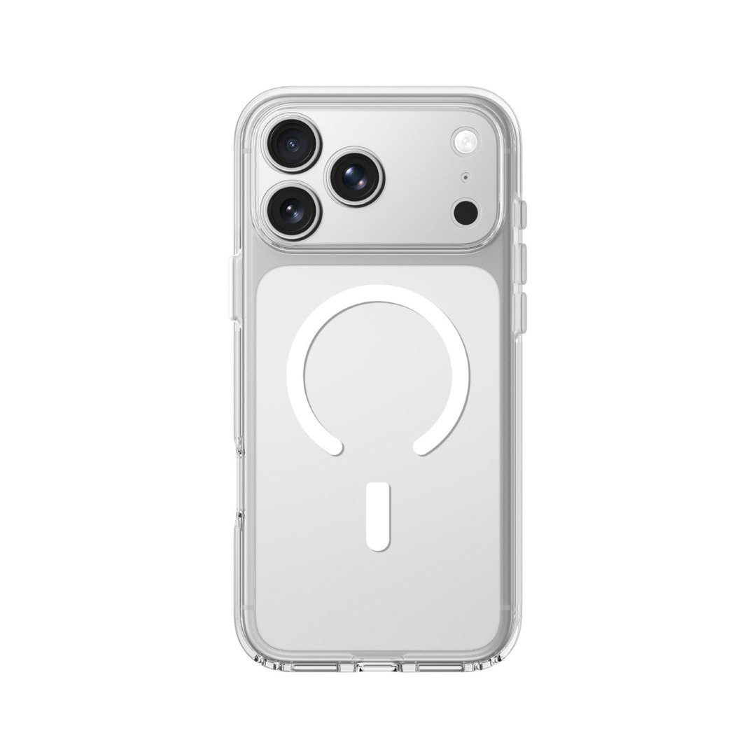 Etui pokrowiec na iPhone 17 Pro Minimal Mag Lens Case – przezroczysty Etui pokrowiec na iPhone 17 Pro Minimal Mag Lens Case – przezroczysty