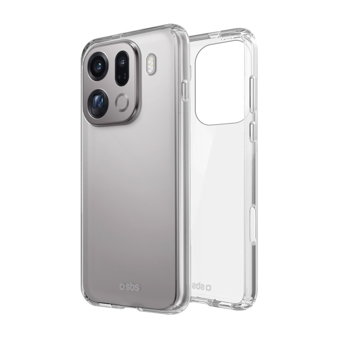 Etui pokrowiec na Oppo Find X9 Pro Skinny Cover – przezroczysty Etui pokrowiec na Oppo Find X9 Pro Skinny Cover – przezroczysty