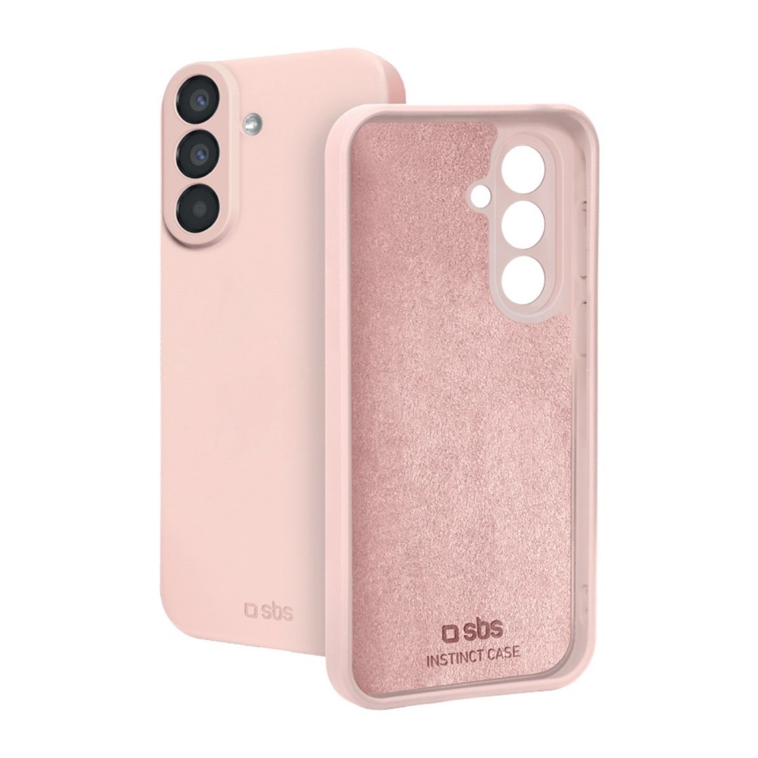 Etui ochronne case na Samsung Galaxy A37 Instinct – różowe Etui ochronne case na Samsung Galaxy A37 Instinct – różowe