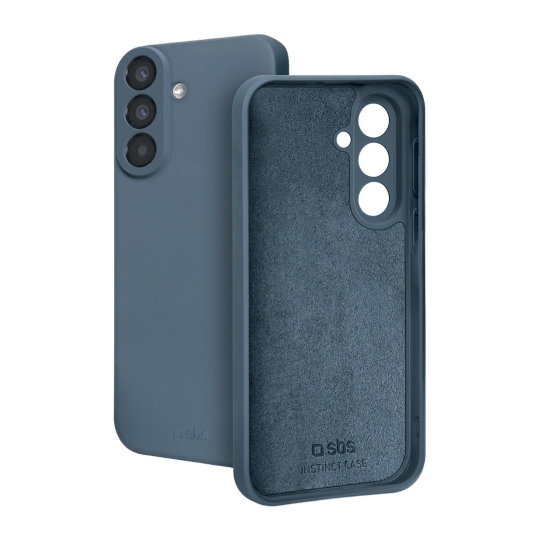 Etui ochronne case na Samsung Galaxy A37 Instinct – niebieskie Etui ochronne case na Samsung Galaxy A37 Instinct – niebieskie