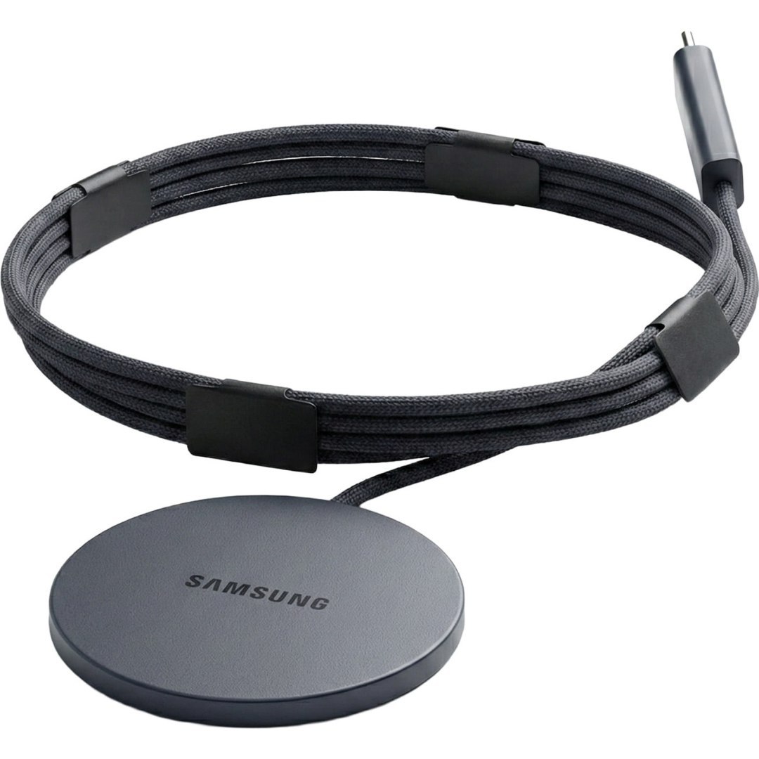 Ładowarka indukcyjna Samsung EP-P2900BBE USB-C 25W – szara