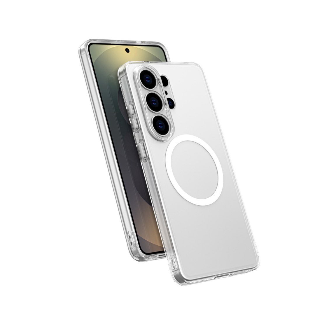 Etui pokrowiec na Samsung Galaxy S26 Ultra Minimal Mag Lens Case – przezroczysty