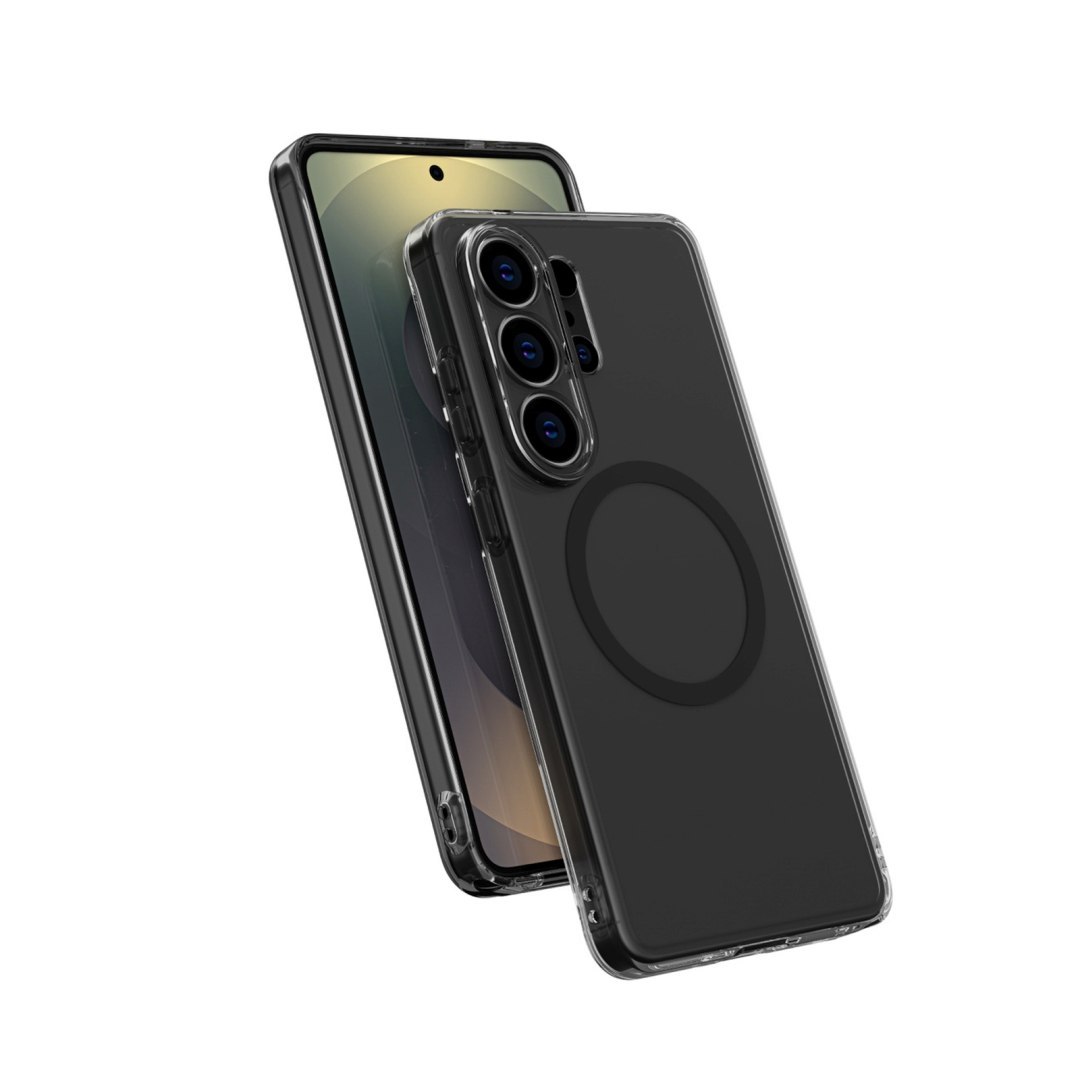 Etui pokrowiec na Samsung Galaxy S26 Ultra Minimal Mag Lens Case – czarny