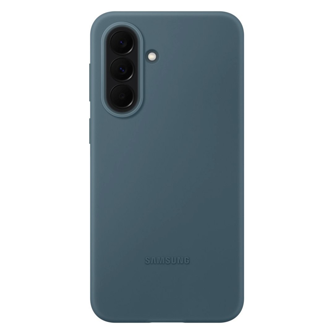 Etui pokrowiec na Samsung Galaxy A37 5G Samsung Silicone Case – ciemno zielone