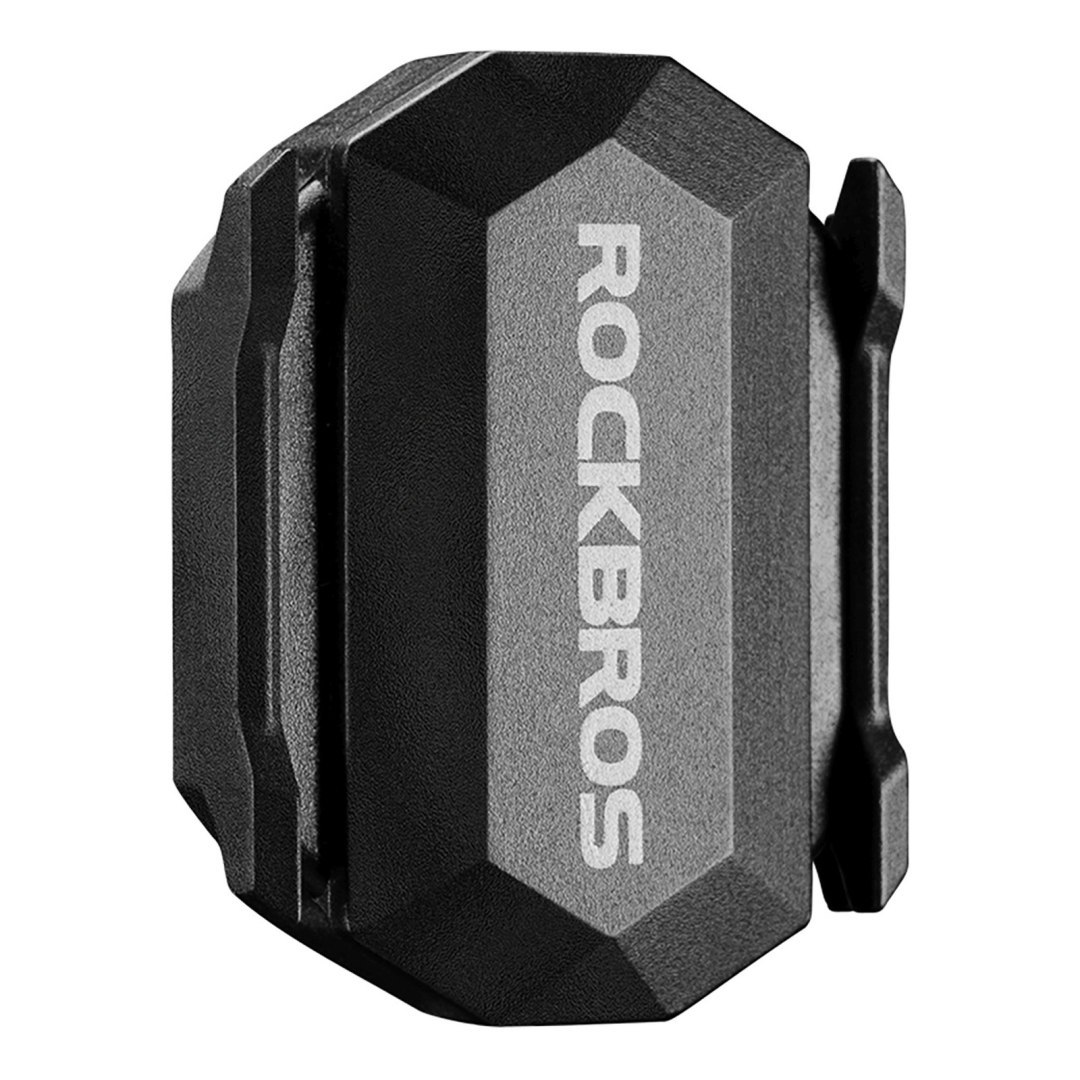 Czujnik rowerowy 2w1 prędkości lub kadencji ANT+ Bluetooth – czarny Czujnik rowerowy 2w1 prędkości lub kadencji ANT+ Bluetooth – czarny