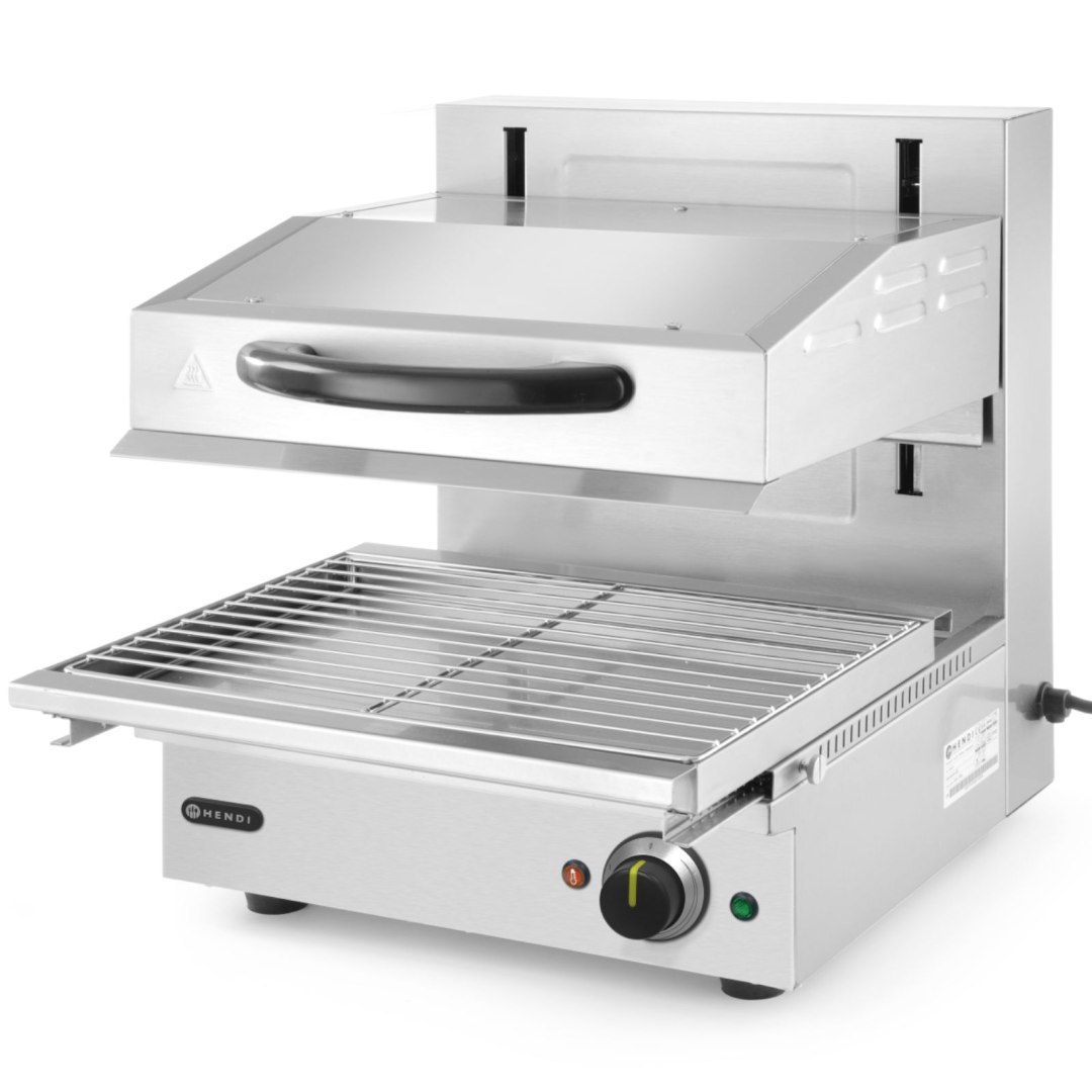 Salamander opiekacz model 450 2800W – Hendi 264607 Salamander opiekacz model 450 2800W – Hendi 264607